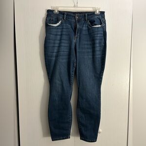 Judy Blue Relaxed Fit Jeans